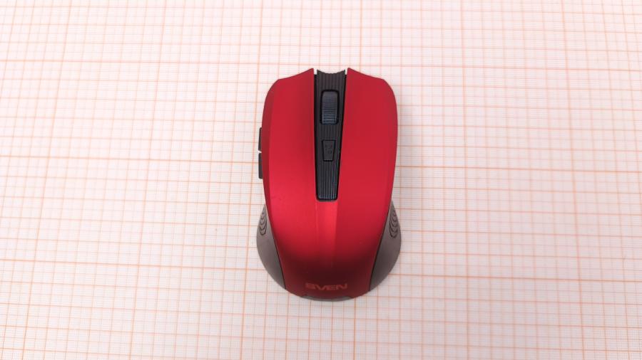 001-125-001 Мышь беспроводная SVEN RX-345 #2