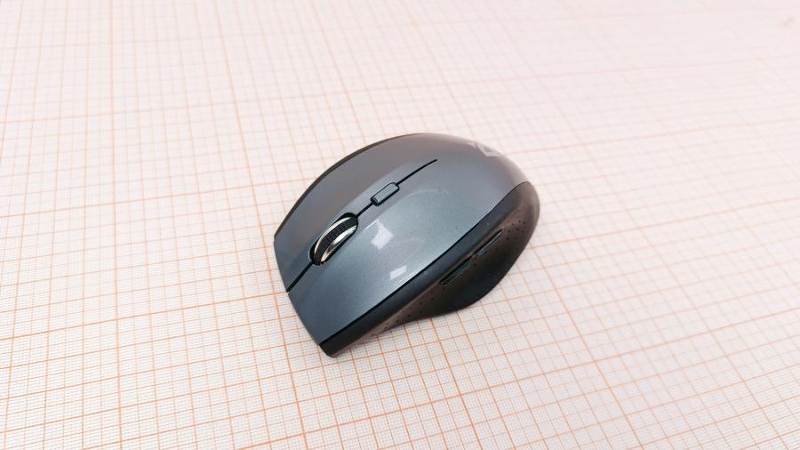 001-123-002 Мышь беспроводная Defender Pulsar MM-655 NANO IR #1