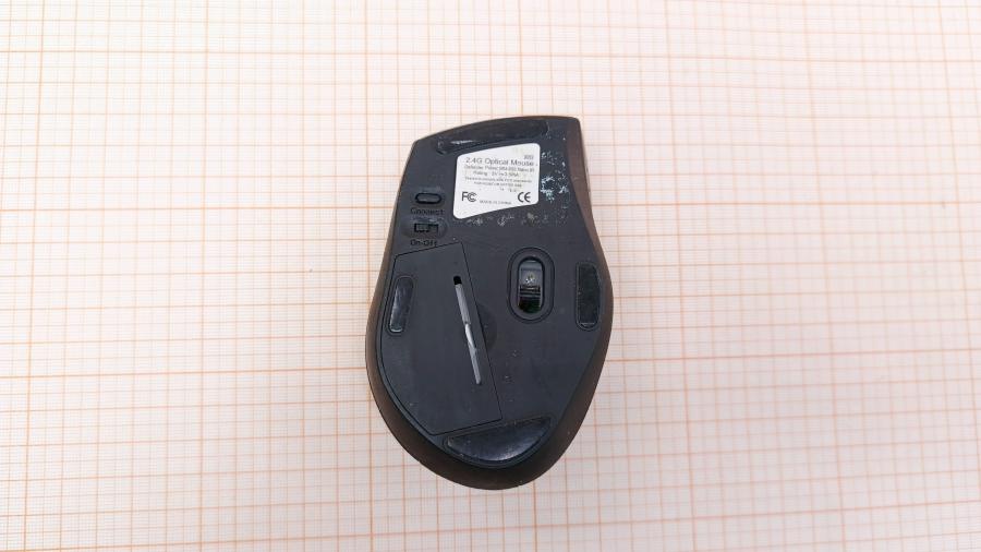 001-123-002 Мышь беспроводная Defender Pulsar MM-655 NANO IR #4