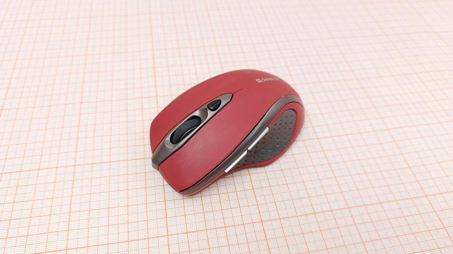 001-126-001 Мышь беспроводная Defender Safari MM-675 Nano Sunset #1