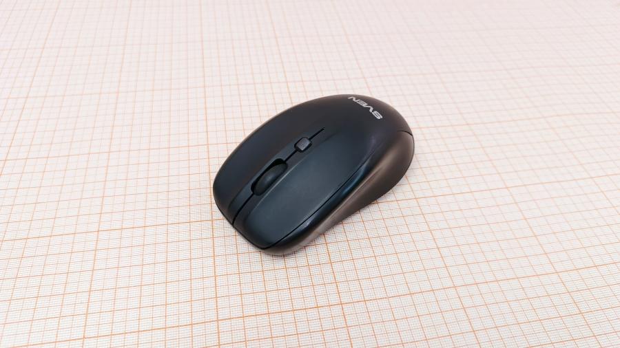 001-127-001 Мышь беспроводная SVEN RX-305 #1