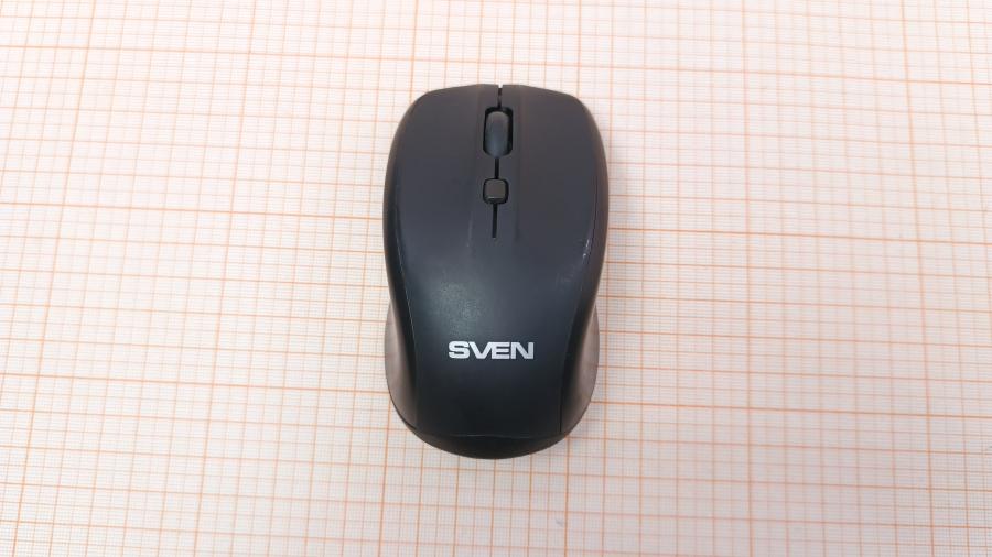 001-127-001 Мышь беспроводная SVEN RX-305 #2