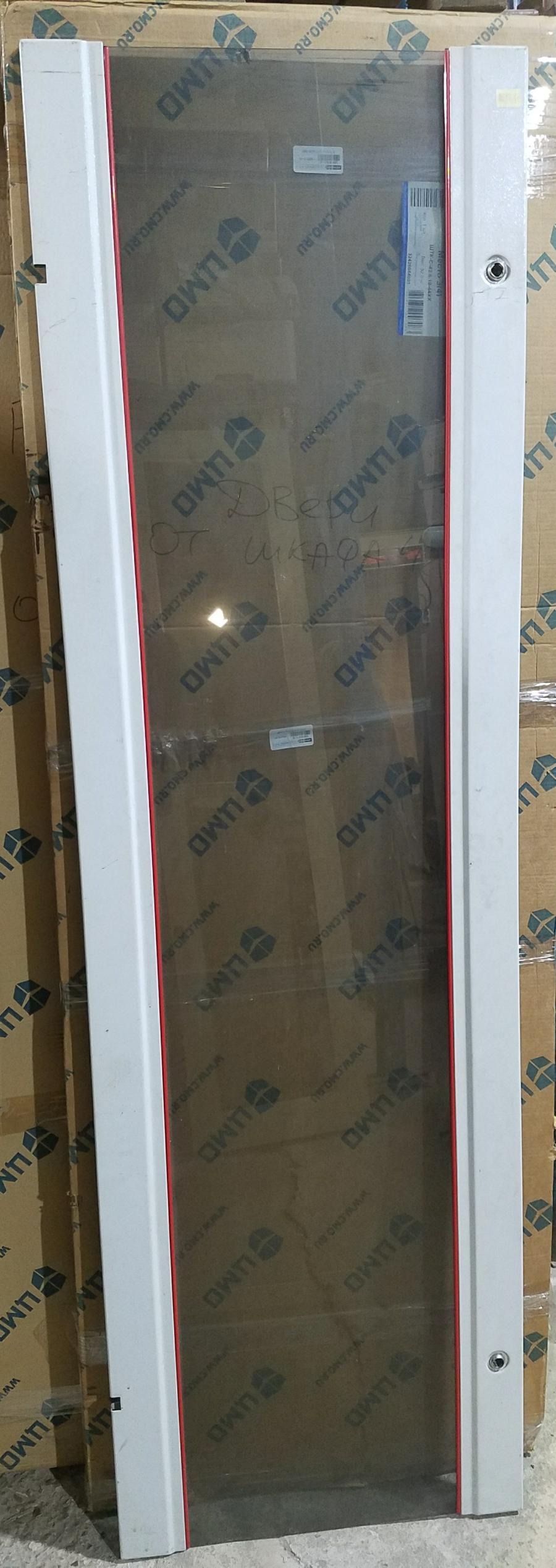 215-089-001 Дверь  42U 1914×572×19 мм #1