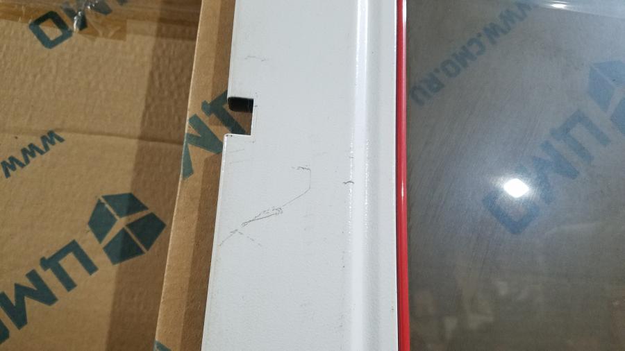 215-089-001 Дверь  42U 1914×572×19 мм #3