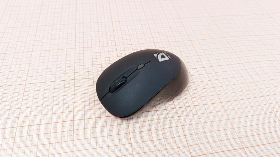 001-129-001 Мышь беспроводная Defender Dacota MS-155 Nano #1
