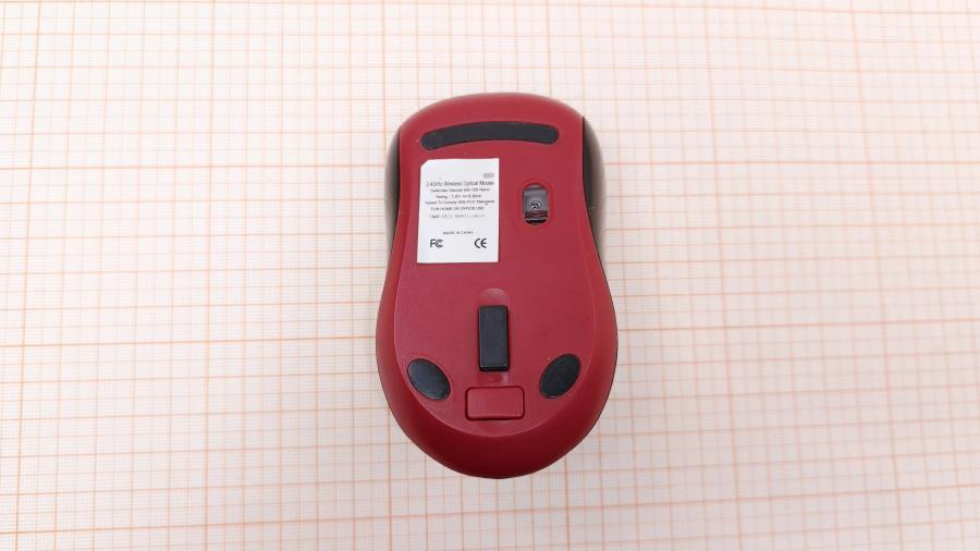 001-129-001 Мышь беспроводная Defender Dacota MS-155 Nano #3