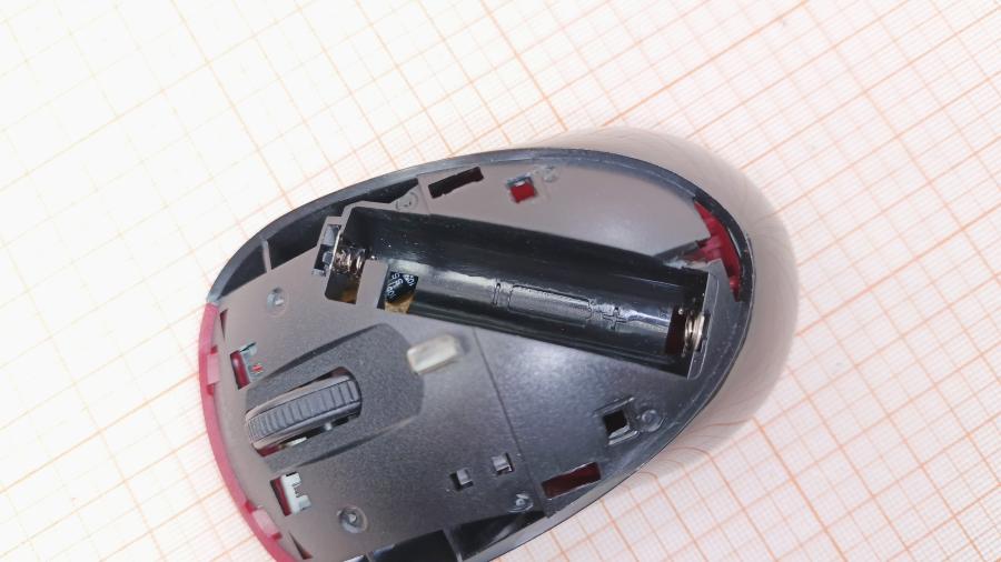 001-129-001 Мышь беспроводная Defender Dacota MS-155 Nano #5