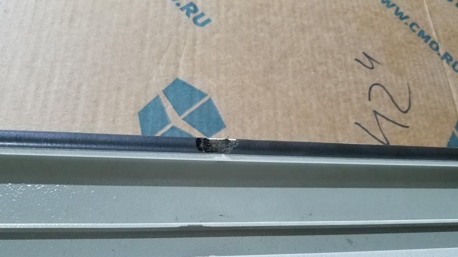 215-090-001 Дверь  45U 2016×523×20 мм #11