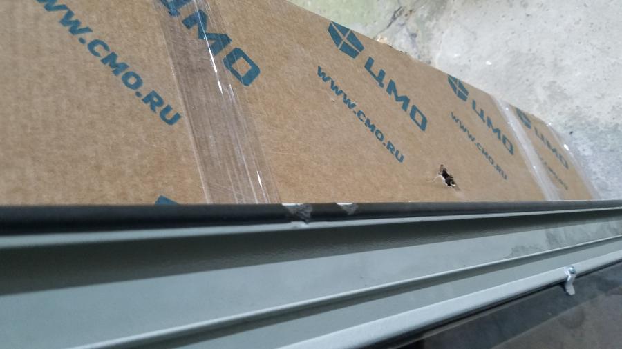 215-090-001 Дверь  45U 2016×523×20 мм #14