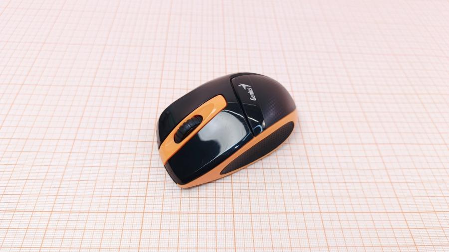 001-130-001 Мышь беспроводная Genius DX-7000 #1