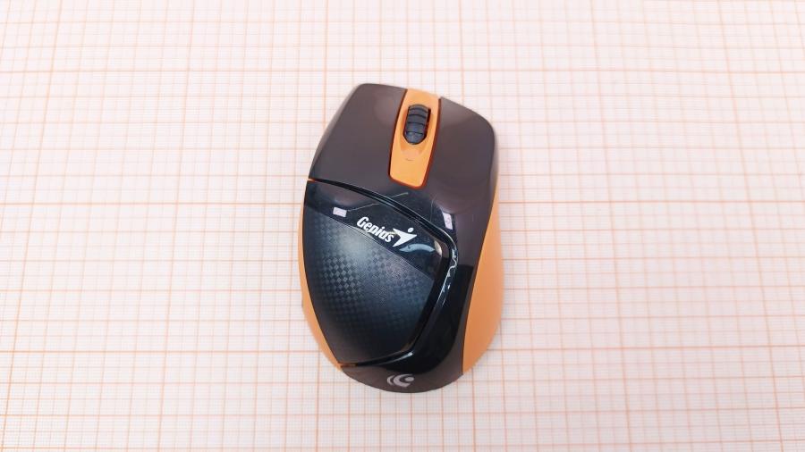 001-130-001 Мышь беспроводная Genius DX-7000 #2