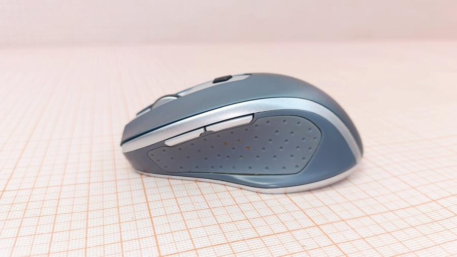 001-131-001 Мышь беспроводная Defender Safari MM-675 Nano Sky #3