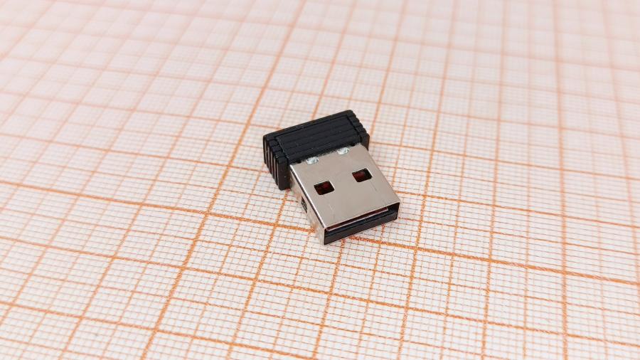 001-131-001 Мышь беспроводная Defender Safari MM-675 Nano Sky #7