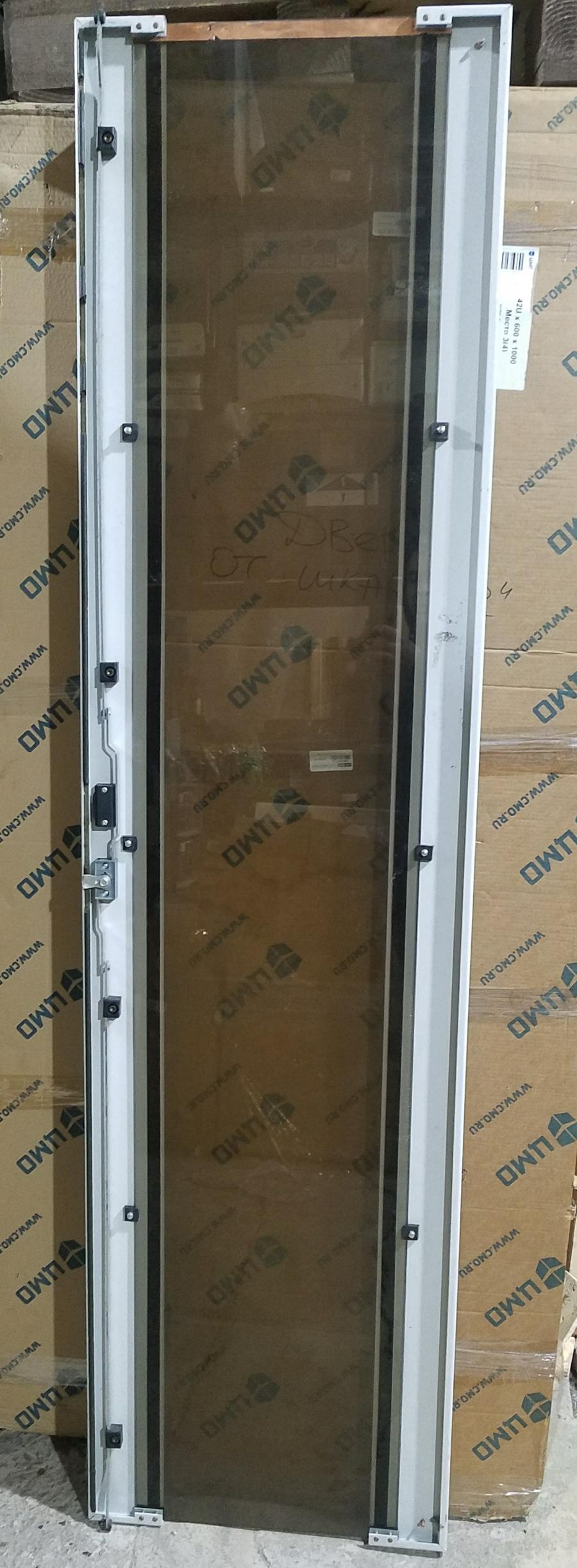 215-091-001 Дверь  45U 2016×520×20 мм #5