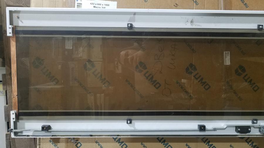 215-091-001 Дверь  45U 2016×520×20 мм #6