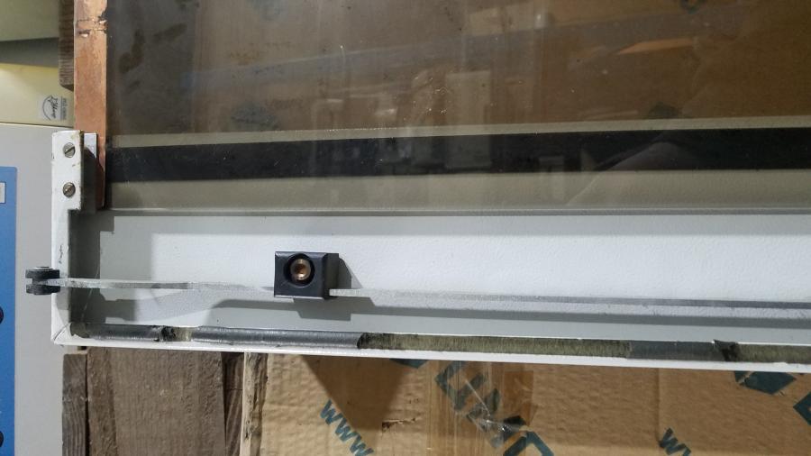 215-091-001 Дверь  45U 2016×520×20 мм #8