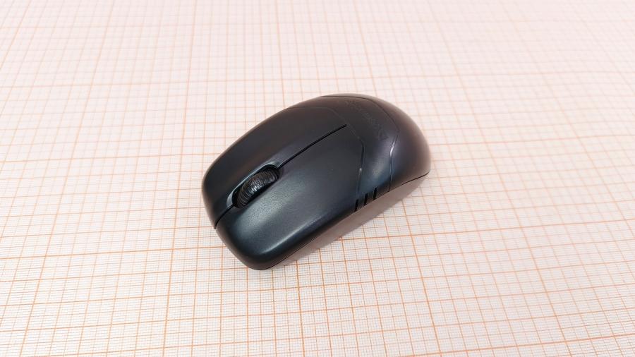 001-132-001 Мышь беспроводная Defender Datum MM-025 Nano B #1