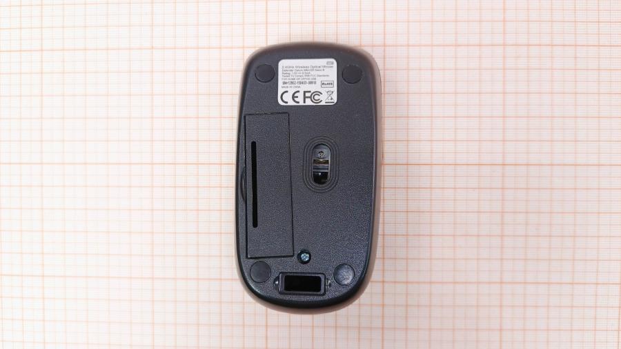 001-132-001 Мышь беспроводная Defender Datum MM-025 Nano B #3