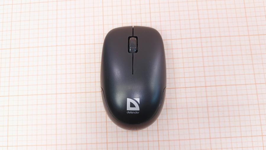 001-133-001 Мышь беспроводная Defender Datum MM-015 #2