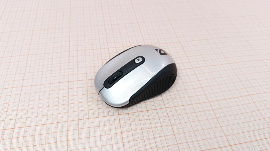 001-135-001 Мышь беспроводная Defender Optimum MS-125 Nano #1