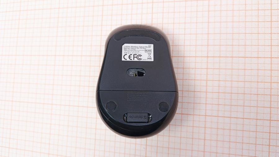 001-135-001 Мышь беспроводная Defender Optimum MS-125 Nano #3