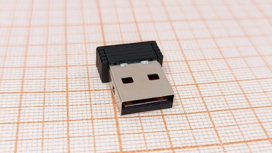 001-135-001 Мышь беспроводная Defender Optimum MS-125 Nano #6