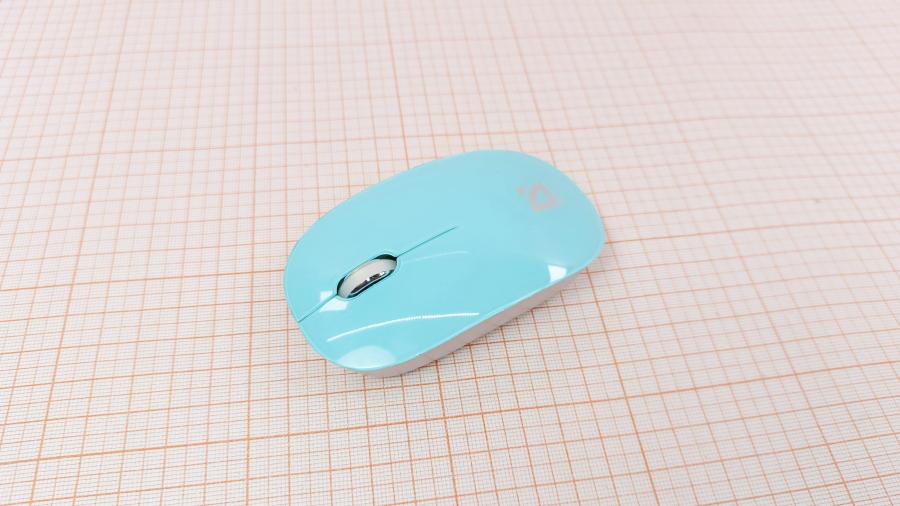 001-136-001 Мышь беспроводная Defender Laguna MS-245 #1