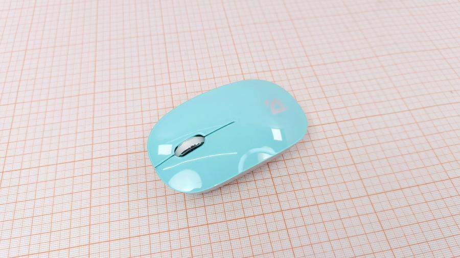 001-136-002 Мышь беспроводная Defender Laguna MS-245 #1