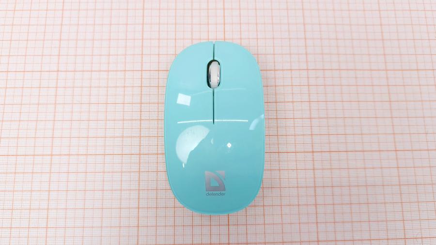 001-136-002 Мышь беспроводная Defender Laguna MS-245 #2