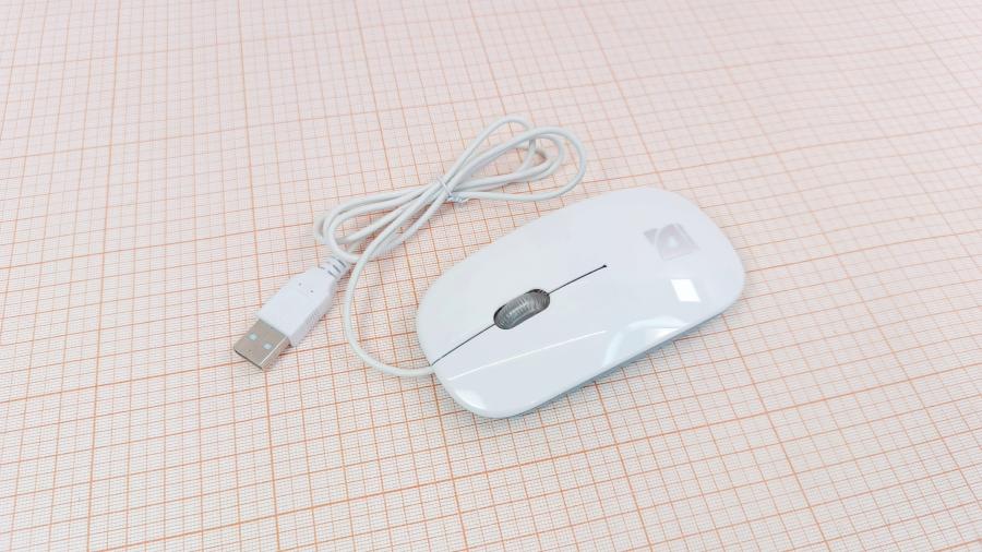 001-137-001 Мышь проводная Defender Netsprinter MM-440 #1