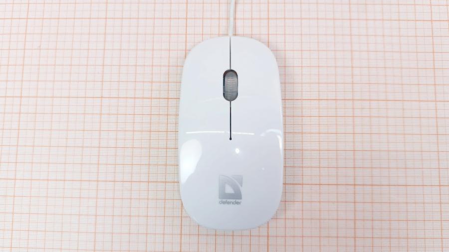 001-137-001 Мышь проводная Defender Netsprinter MM-440 #2