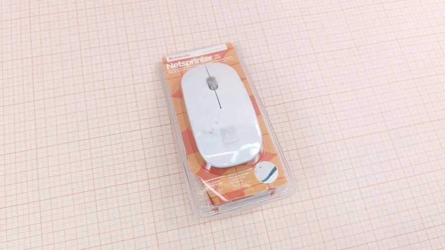 001-137-001 Мышь проводная Defender Netsprinter MM-440 #6