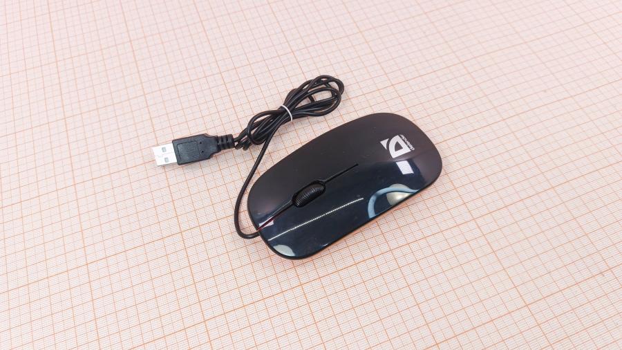 001-137-002 Мышь проводная Defender Netsprinter MM-440 #1