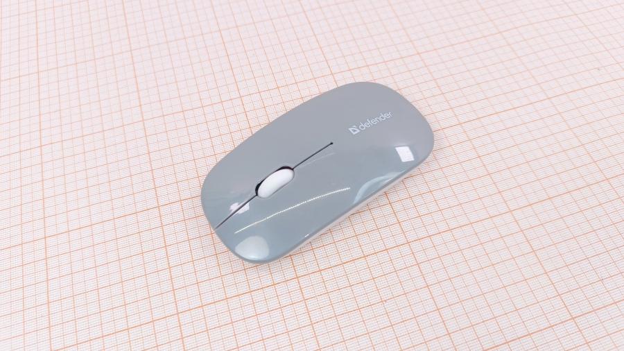 001-138-001 Мышь беспроводная Defender Netsprinter MM-545 #1