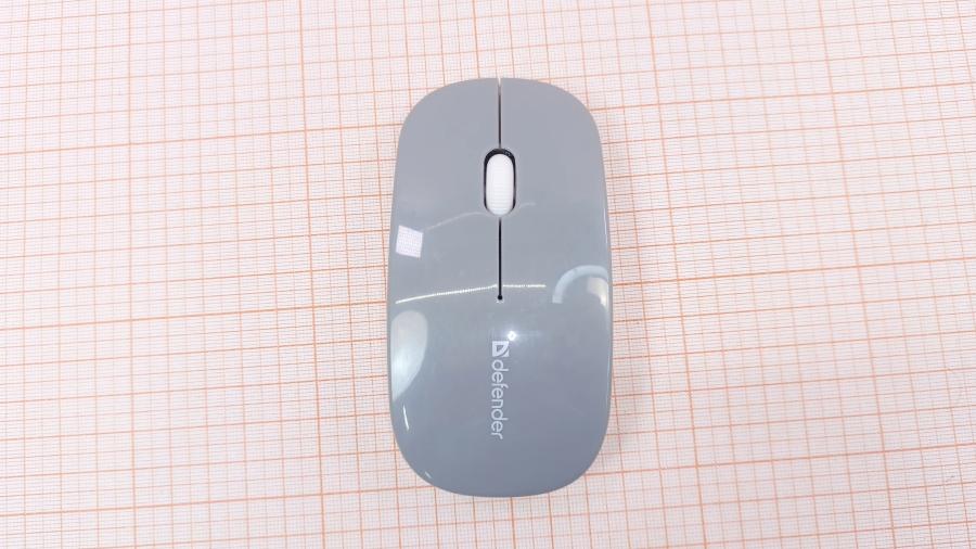 001-138-001 Мышь беспроводная Defender Netsprinter MM-545 #2