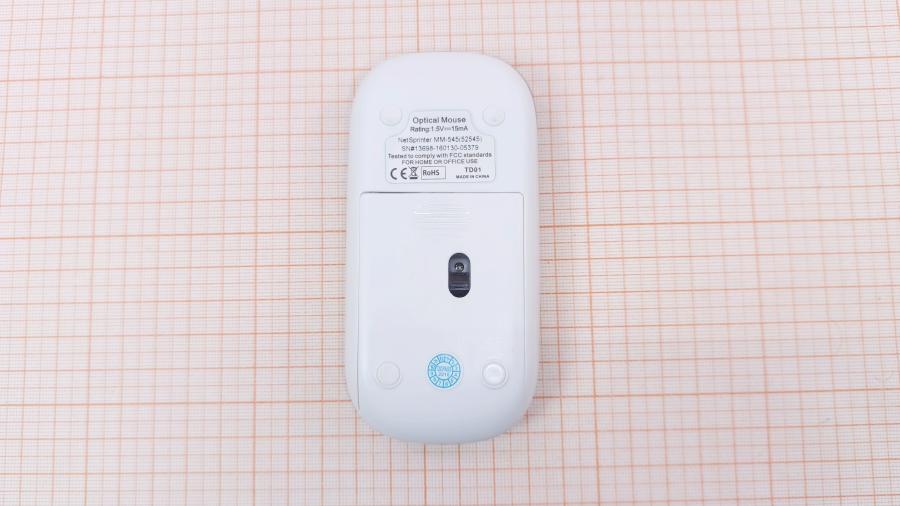 001-138-001 Мышь беспроводная Defender Netsprinter MM-545 #3