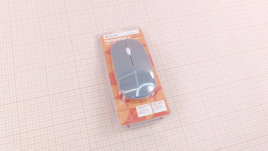 001-138-001 Мышь беспроводная Defender Netsprinter MM-545 #7