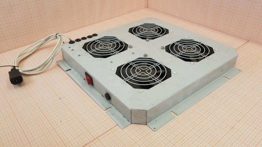 215-092-001 Вентиляторный модуль ZPAS PD-4W/1 #1