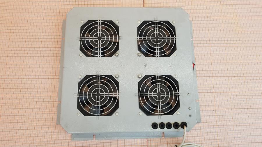 215-092-001 Вентиляторный модуль ZPAS PD-4W/1 #2