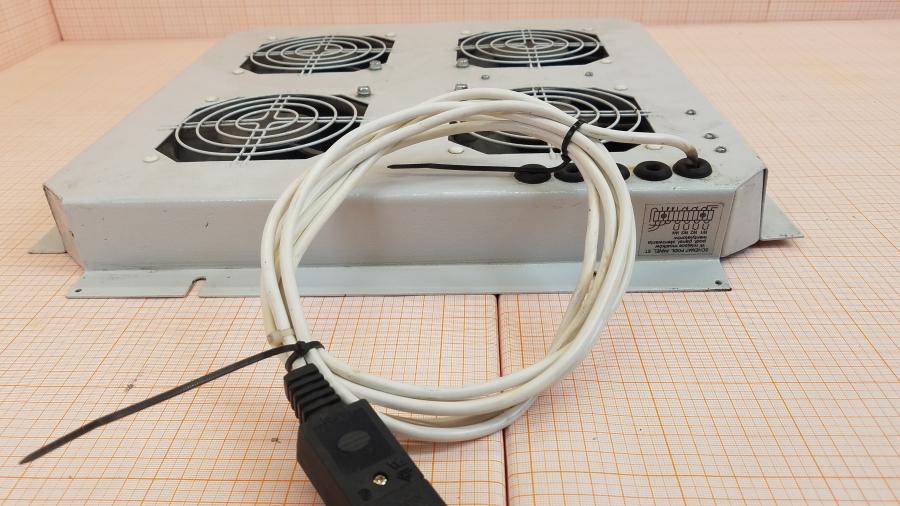 215-092-001 Вентиляторный модуль ZPAS PD-4W/1 #3