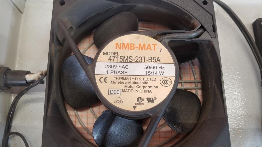 215-092-001 Вентиляторный модуль ZPAS PD-4W/1 #6