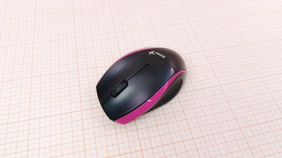 001-139-001 Мышь беспроводная Genius Wireless BlueEye DX-7010 #1