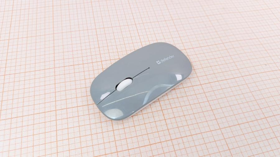 001-138-002 Мышь беспроводная Defender Netsprinter MM-545 #1