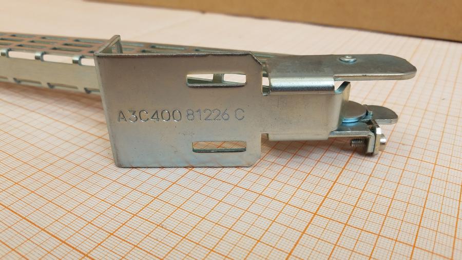 218-301-001 Кабельный органайзер FUJITSU-SIEMENS S26361-F2735-L8 #2