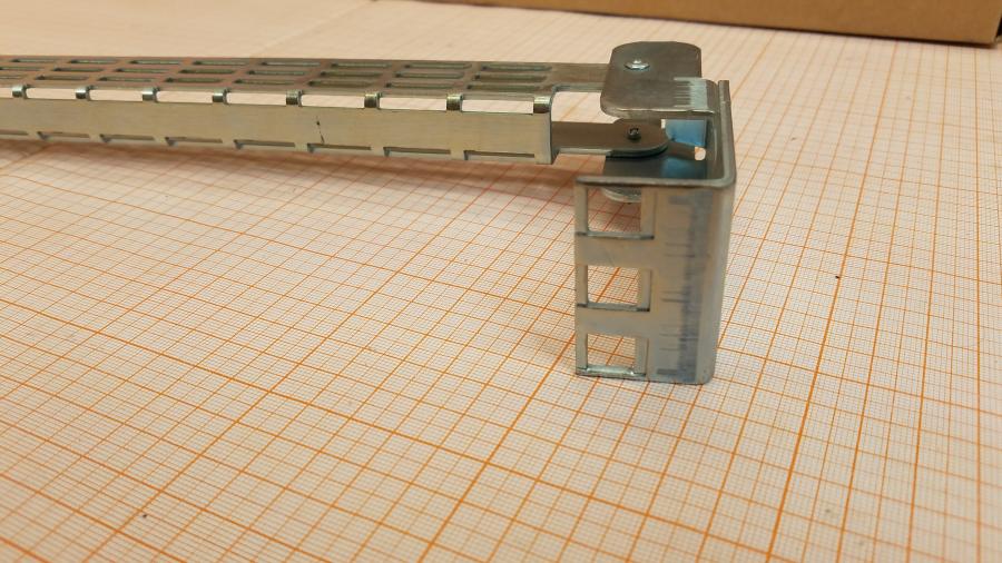 218-301-001 Кабельный органайзер FUJITSU-SIEMENS S26361-F2735-L8 #3