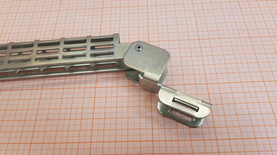 218-301-001 Кабельный органайзер FUJITSU-SIEMENS S26361-F2735-L8 #4