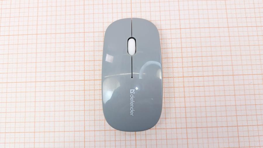 001-138-002 Мышь беспроводная Defender Netsprinter MM-545 #2