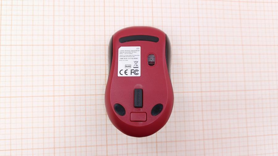 001-129-002 Мышь беспроводная Defender Dacota MS-155 Nano #3