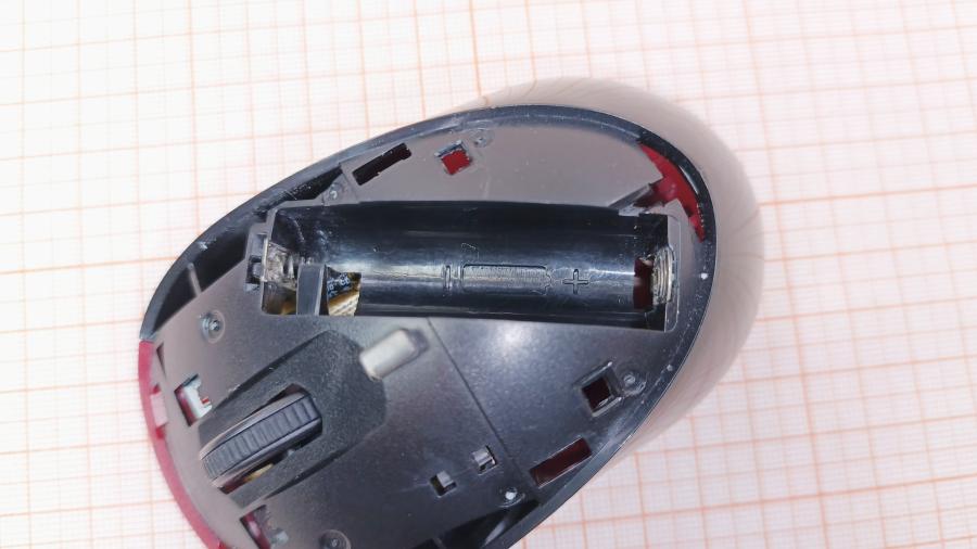 001-129-002 Мышь беспроводная Defender Dacota MS-155 Nano #5