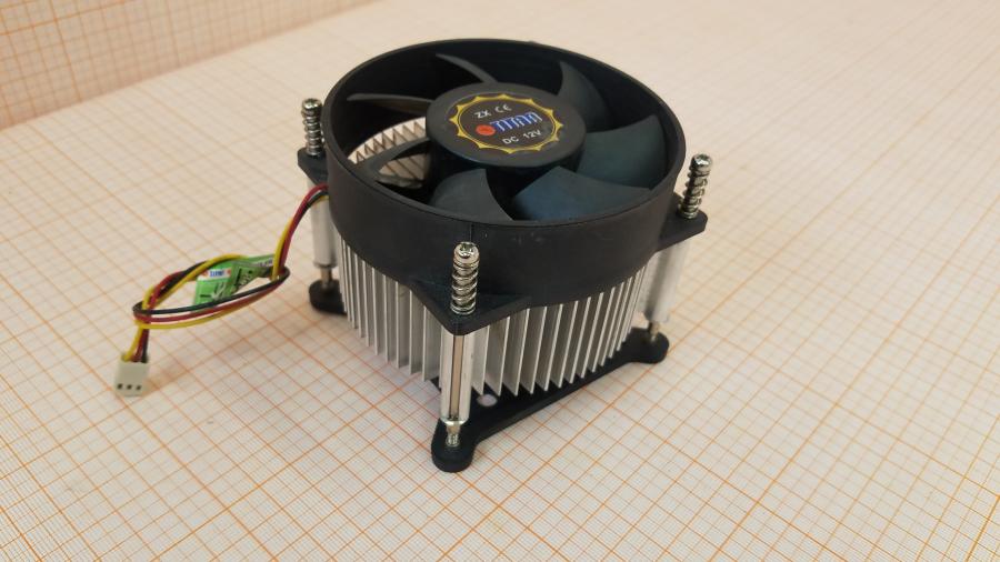 149-362-001 Cooler TITAN DC-156L925Z/R #1